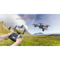 MJX B2W Bugs 2W Brushless Motor Independent ESC 1080P Camera Drone Wifi FPV GPS RC Quadcopter SJY-MJX B2W